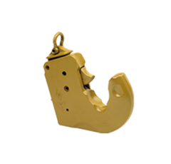 UL-Fanghaken Kat. 1,Anschweißmaß 110 mm x 30 mm OT48889 Walterscheid