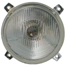 Optique de phare droit/gauche pour machine agricole FORD 83952112 - E4NN13K005FA adaptable