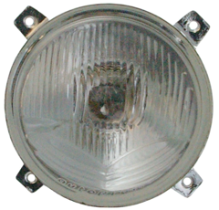 Optique de phare droit/gauche pour machine agricole FORD 83952112 - E4NN13K005FA adaptable