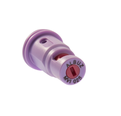 Buse pulvérisateur miroir MVI 130° - 160° Lilas - ALBUZ