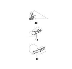 Courroie trapézoïdale pour moissonneuse batteuse CLAAS 0006033801 adaptable