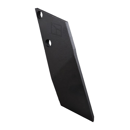 Pointe de soc droite pour charrue ÖVERUM 35070 adaptable - Blacksteel©