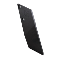 Pointe de soc droite pour charrue ÖVERUM 35070 adaptable - Blacksteel©