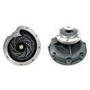 Pompe à eau pour tracteur CASE IH 3138936R93 adaptable