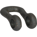 Schäkel 53 x 37 für Mulcher KUHN – Nachbau  