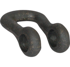 Manille 53x37 pour broyeur KUHN adaptable - Blacksteel©