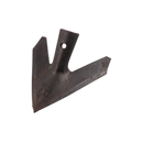 Schar 254 x 8 mm für Grubber Nachbau