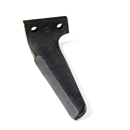 Dent droite pour herse rotative CELLI 6226031 adaptable - Blacksteel©