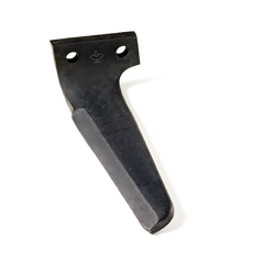 Dent droite pour herse rotative CELLI 6226031 adaptable 