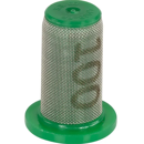 Filtre cylindrique 100 mailles - vert