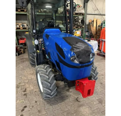 Schutzhaube für New Holland T4 V / N / F 80-120 ab Bj. 2024