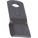 Fléau pour broyeur 170x50mm HUMUS 325.92.453 adaptable - Blacksteel©