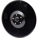 Disque lisse pour semoir PÖTTINGER 8632330330 adaptable