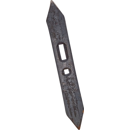 Soc 370 mm pour cultivateur AMAZONE 78706176 - HC119 - Blacksteel©