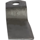 Couteau gauche pour broyeur 295x100mm SZOLNOKI adaptable - Blacksteel©