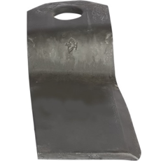 Couteau gauche pour broyeur 295x100mm SZOLNOKI adaptable - Blacksteel©