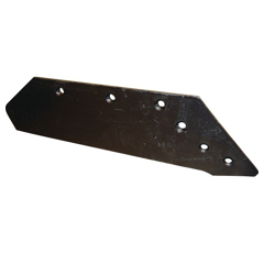 Wechselspitzenschar R für Pflug KUHN/HUARD 16" LP 622212 original