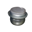 V-Kupplung mit GewindeInnen-Ø: 150 mm / Gewinde Ø: 164 mm OM 013/150x6"