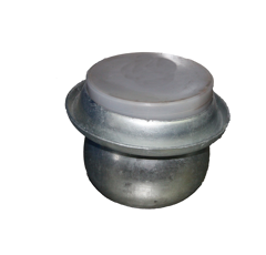 V-Kupplung mit GewindeInnen-Ø: 150 mm / Gewinde Ø: 164 mm OM 013/150x6"