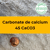 Carbonate de calcium 45% CaCO