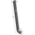 Brazo para estrellas 366 x 30 mm para escardador adaptable - BlackSteel©