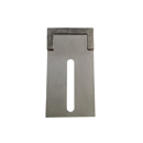 Grattoir carbure PÖTTINGER 435785 adaptable