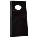 Couteau droit pour faucheuse CLAAS 952042 adaptable - Boite de 25