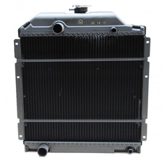 Radiateur pour tracteur CLAAS 7700047576 adaptable