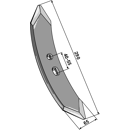Schare 290 mm für Grubber Nachbau