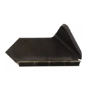 Aileron droit carbure pour déchaumeur HORSCH 34060856 adaptable