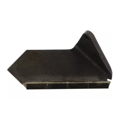 Aileron droit carbure pour déchaumeur HORSCH 34060856 adaptable