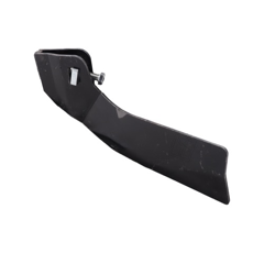 Buteur gauche 140 mm pour bineuse SCHMOTZER 354317 adaptable - BlackSteel©