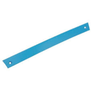 Lame de versoir gauche pour charrue LEMKEN 3444021 adaptable