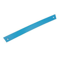 Lame de versoir gauche pour charrue LEMKEN 3444021 adaptable