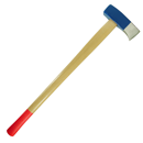 Merlin forgé 3 kg - manche hickory