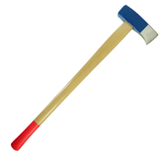 Merlin forgé 3 kg - manche hickory