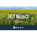 Colza oleaginosa híbrida - NIZZA CL