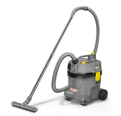 Aspirateur eau et poussière NT 22/1 Ap Te L - 72 L/s - 1300 W - 22 L - KÄRCHER