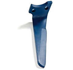 Dent Droite pour herses rotatives RABE 8423.18.01 adaptable - Blacksteel©