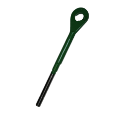 Extrémité gauche pour tracteur JOHN DEERE L156830 adaptable