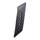 Wechselspitze links für Pflug PÖTTINGER 930.76.127.0 Nachbau