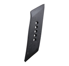 Wechselspitze links für Pflug PÖTTINGER 930.76.127.0 Nachbau