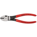 Pince coupante de cote a forte demultiplication lg 180 mm | KNIPEX