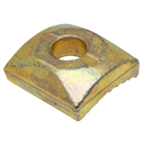 Porte-dent pour faneuse PÖTTINGER 00621326 adaptable