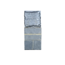 Pointe de décompacteur à souder plaquettes carbure, plaquettes arrière et rechargement GRÉGOIRE BESSON adaptable