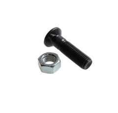 Pflugschraube M16 x 2 x 60 mit Sechskantmutter Europäische EA-Qualität