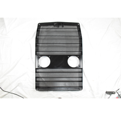 Calandre pour tracteur MASSEY FERGUSON 3701931M91 adaptable