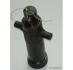 Teleskopzylinder mit Bohrung Natale TEL552500BO