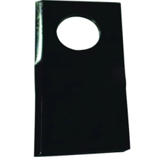 Couteau vrille droite pour faucheuse MORTL T673R adaptable - BlackSteel©