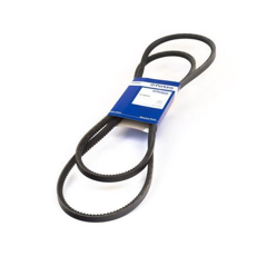 Courroie de ventilateur pour tracteur MASSEY FERGUSON - CASE IH 3129140R1 - 3616512M91 - 3125249R1 adaptable